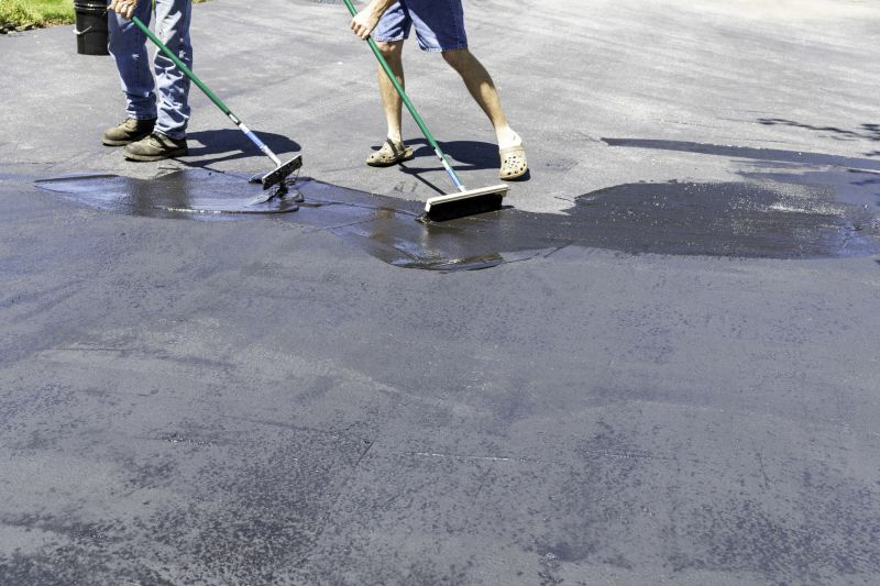 Contact About Asphalt Sealing