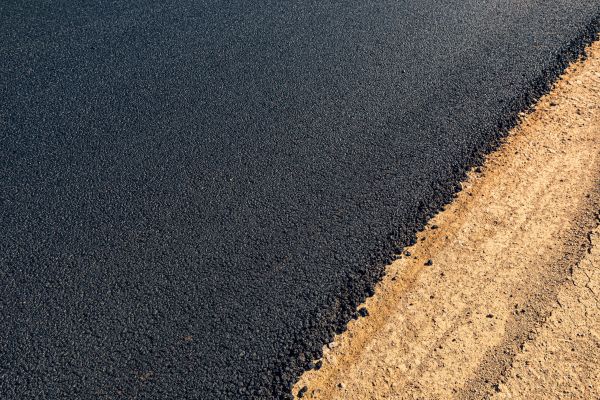 Cost of Hot Tar Driveway Sealing in Parrish