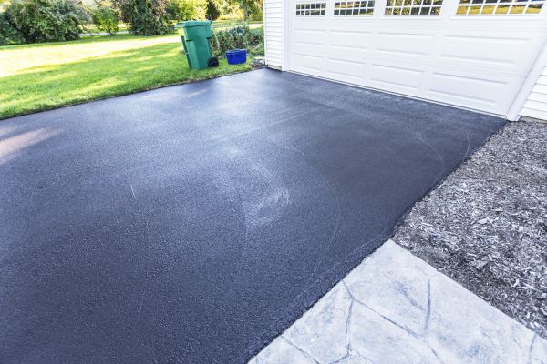 Cost of Pavement Sealcoating in Parrish