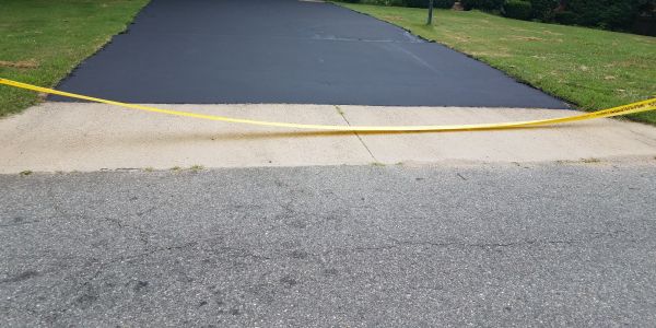 Cost of Private Driveway Resurfacing in Parrish