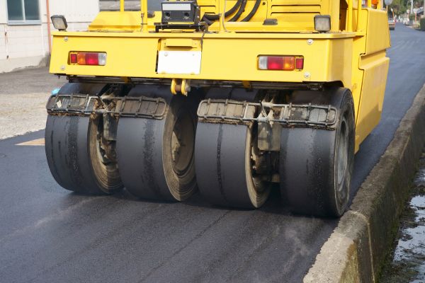 Slurry Coating Service in Parrish