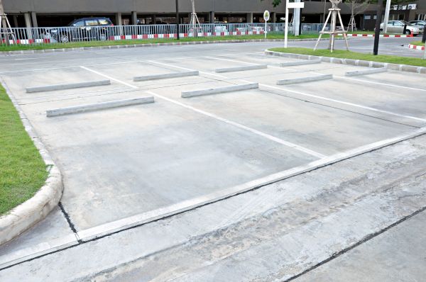 Parking Lot Resurfacing in Parrish