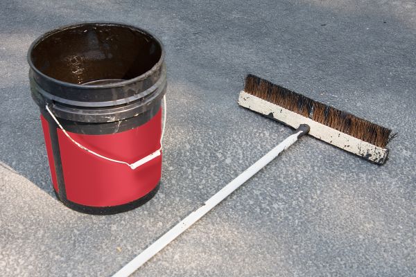 Cost of Tar Driveway Sealing in Parrish