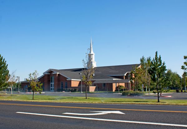 Church Parking Lot Sealing in Parrish