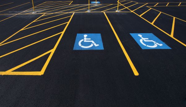 Parking Lot Sealcoating in Parrish