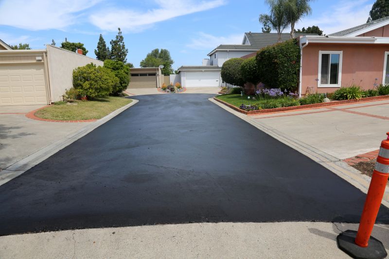 Sealed Driveways